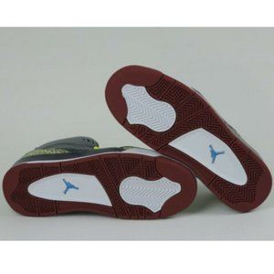 black and yellow 13s mens